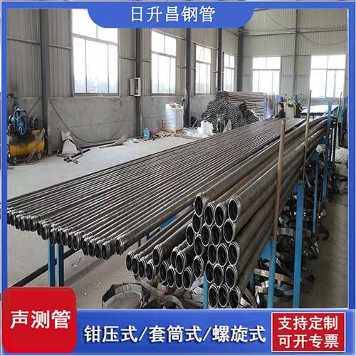 雨花台桥梁声测管检测规范及施工注意事项